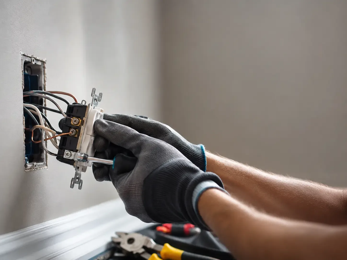 Why choose Whole Home Rewiring in Mora, NM